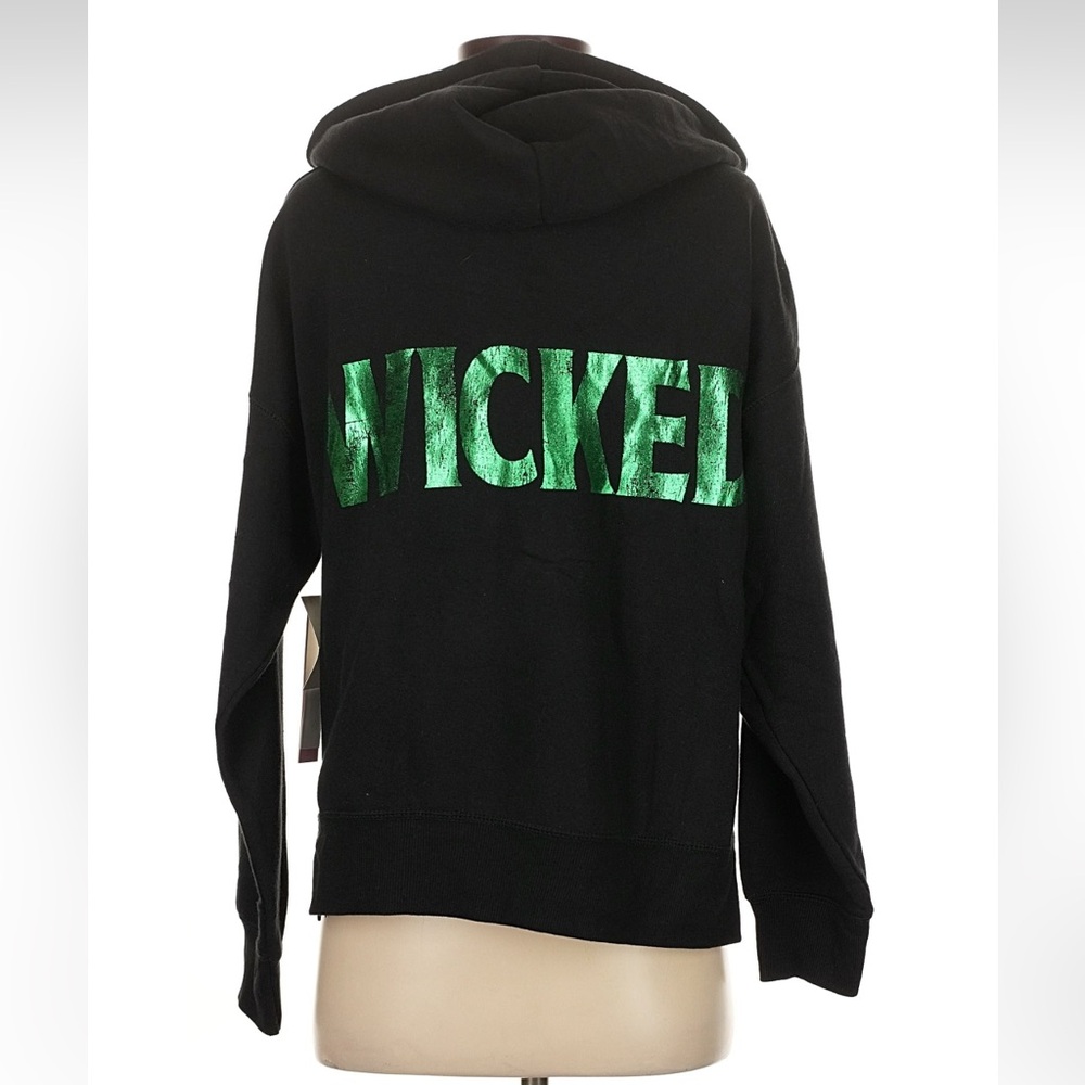NWT Aqua Size S pullover hoodie
